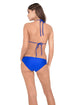 Luli Fama Kiss The Wave STRINGS & BRAID TRIANGLE TOP